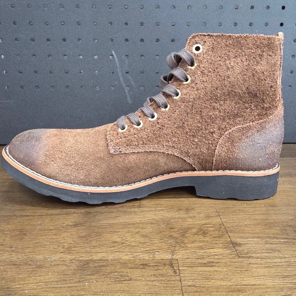 SeaVees boondocker boot